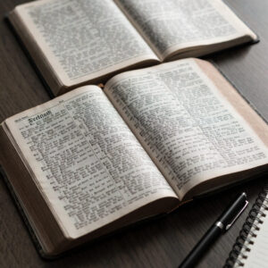 AD001 — Apostolic Theology Foundations